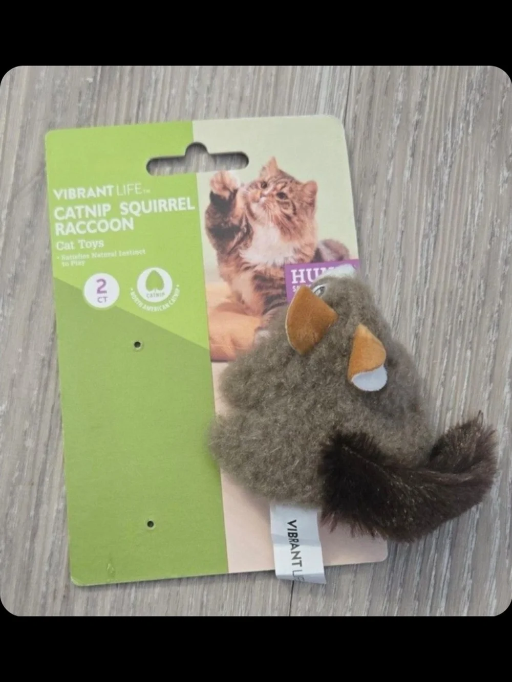 Vibrant Life Catnip Mouse